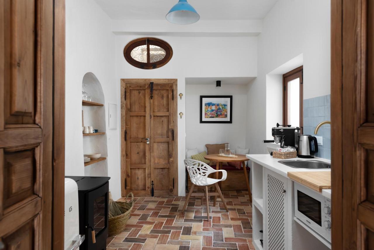 La Amara Zaid - En El Casco Antiguo De Frigiliana Apartamento Exterior foto