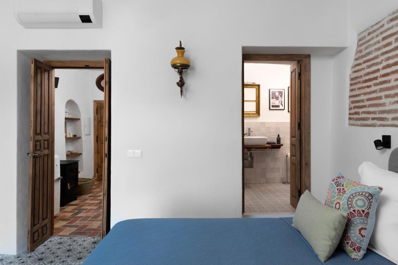 La Amara Zaid - En El Casco Antiguo De Frigiliana Apartamento Exterior foto