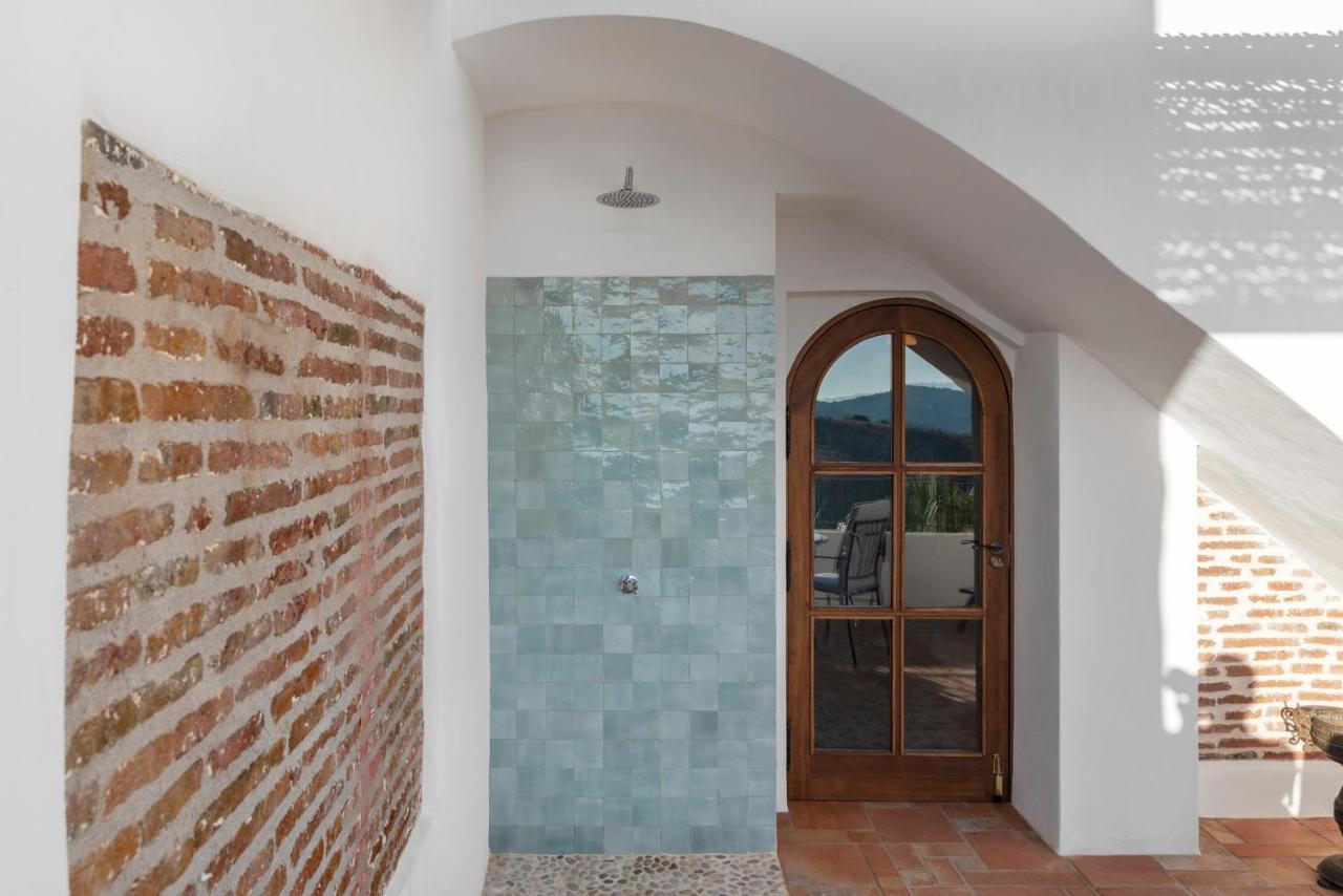 La Amara Zaid - En El Casco Antiguo De Frigiliana Apartamento Exterior foto