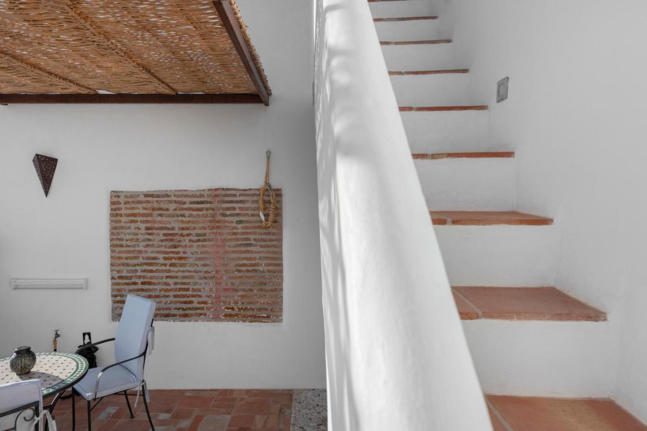 La Amara Zaid - En El Casco Antiguo De Frigiliana Apartamento Exterior foto