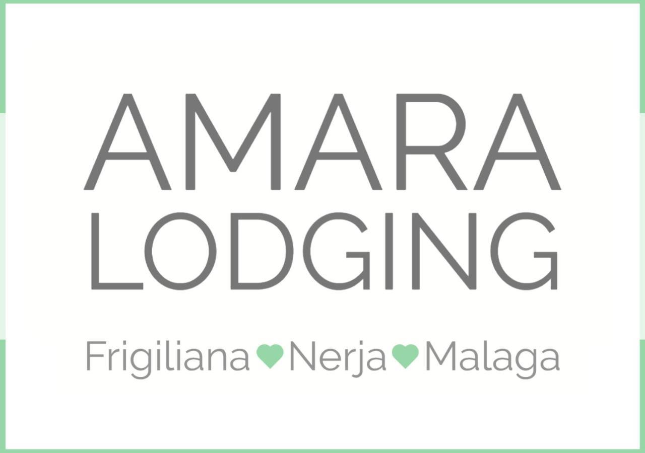 La Amara Zaid - En El Casco Antiguo De Frigiliana Apartamento Exterior foto